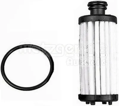 Produktbild von METZGER 8020128 Hydraulikfiltersatz AT Automatikgetriebe für AUDI A6 Avant (4G5, 4GD, C7)