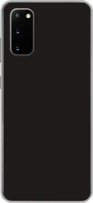 Produktbild von MuchoWow® Handyhülle Schutzhülle Hülle für Telefoonhoesje Samsung Galaxy S20 Grau - Herbst - Jahreszeiten - Farben Silikon Softcase Handy Hülle - Bild