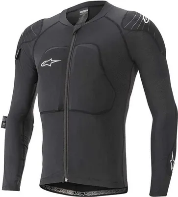 Image de Blouson Alpinestars Ls Pgon Lt Noir