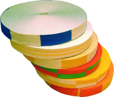 Zdjęcie produktu dla Sporti France Judo Martial Arts Belt Yellow 50 m Man Yellow 50 m