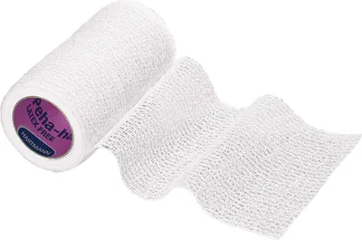 Produktbild von Peha-haft Fixierbinde Latexfrei 10cmx20m, 8 St BIN