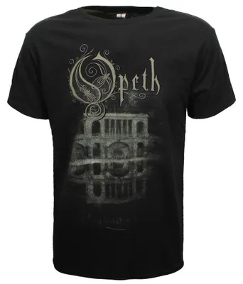 Produktbild von Opeth Morningrise T-Shirt – Offizielles Merchandise - XXL