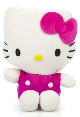 Zdjęcie produktu dla Pluszowa zabawka Hello Kitty – 18 cm Pluszowa zabawka dla dzieci Miękka pluszowa zabawka
