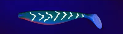 Produktbild von Balzer Shirasu MAJO Super Booster UV 10cm Pike