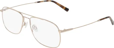 Produktbild von Flexon FLEXON H6091 Gold 57/16/150 Herren Brillen