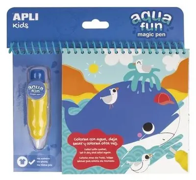 Zdjęcie produktu dla Malowanie wodą Ocean