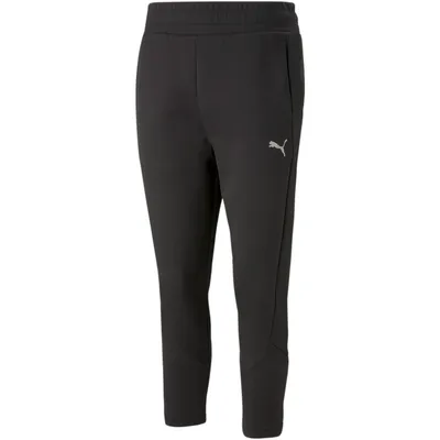 Image de Pantalon de jogging taille haute PUMA Evostripe pour femme 01 - noir puma XS