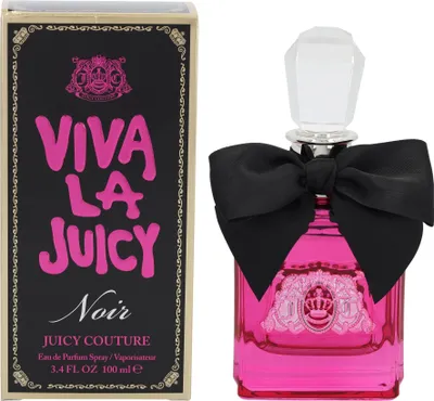 Produktbild von Juicy Couture Viva La Juicy Noir, Frauen, 100 ml, Nicht nachfüllbare Flasche, Spray, 1 Stück(e)
