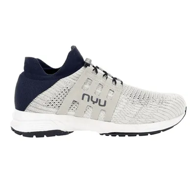 Zdjęcie produktu dla UYN Nature Tune Slip-on Sneaker aus Merinowolle Herren pearl grey/carbon/grey 47