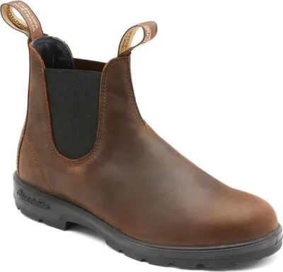 Immagine prodotto di Blundstone Blundstone 1609 Marrone Antico in pelle (Serie 550) Pelle di vacchetta Taglia: 35 Stretta