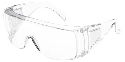 Produktbild von Besucherschutz- und Überbrille Visitor Clear