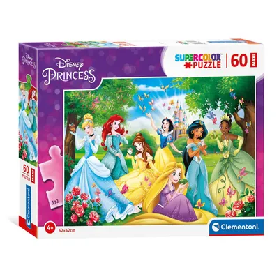 Produktbild von Clementoni Supercolor 26471, 60 Stück(e), Cartoons, 4 Jahr(e)