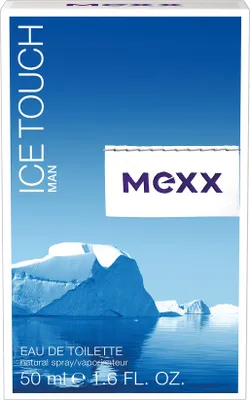 Image de Mexx Ice Touch Man Eau de Toilette 50ml