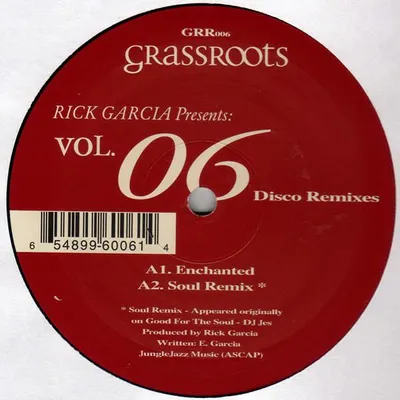 Immagine prodotto di Vol. 06 (Disco Remixes)