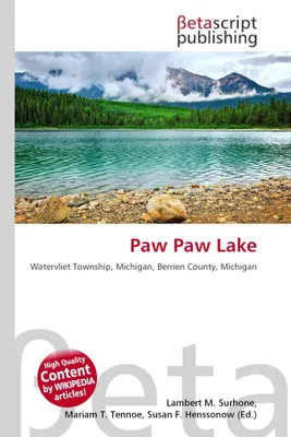 Produktbild von Paw Paw Lake