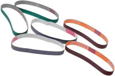 Productafbeelding van WSSA0002012-I Work Sharp WSKTS Assortiment accessoires voor schuurbanden