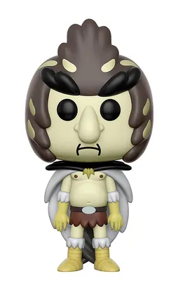 Obrázok produktu pre Rick a Morty Pop! Vinyl Figur Birdperson