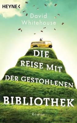 Produktbild von Die Reise mit der gestohlenen Bibliothek