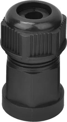 Produktbild von IP67 Wasserdichter RJ45-Buchsenstecker, CAT5/6-Netzwerkkabel-Buchsenstecker (Kern 1-Gehäuse)