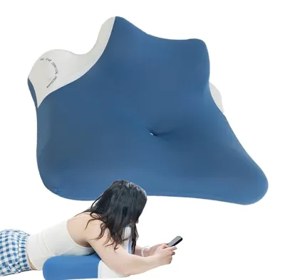 Imagen del producto de Almohada para peluca diseñada para personas que duermen de lado