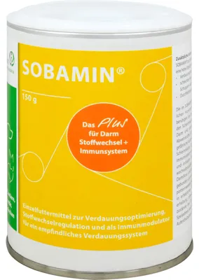 Immagine prodotto di Sobamina in polvere vet. 150 g