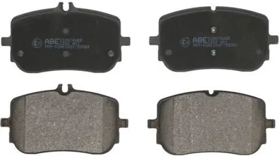 Produktbild von ABE Bremsbeläge Satz Vorne passend für MERCEDES-BENZ A-Klasse (W177) C1M076ABE