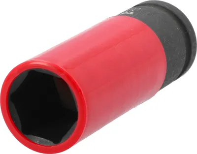 Image de Douille pour clé à chocs pour jantes en aluminium, 21 mm
