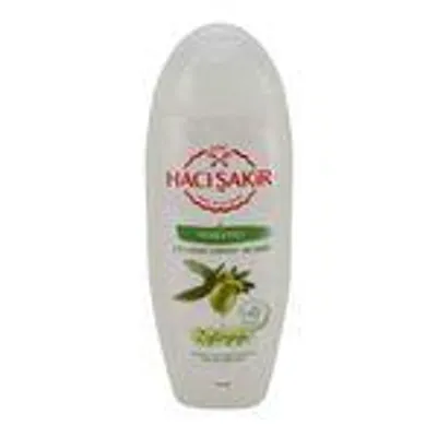 Shampoo & Haarspülung Haci Şakir 2-in-1 | Duschgel | Olivenöl | 500 ml
