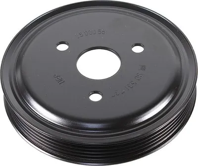 Produktbild von METZGER Riemenscheibe Wasserpumpe 6400129 für OPEL Corsa D Schrägheck (S07)