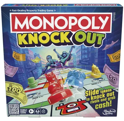 Image de Monopoly Knock Out