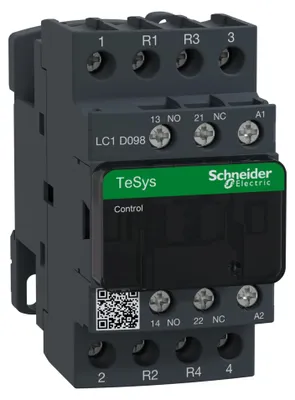 Zdjęcie produktu dla Schneider Electric LC1D098P7, Wielobarwny, 230 AC