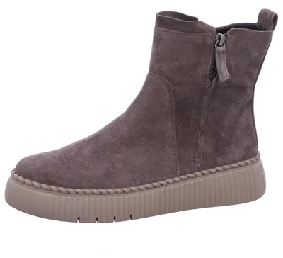 Produktbild von Gabor 8014.04 Damen Stiefeletten - bequeme Stiefelette braun NEU