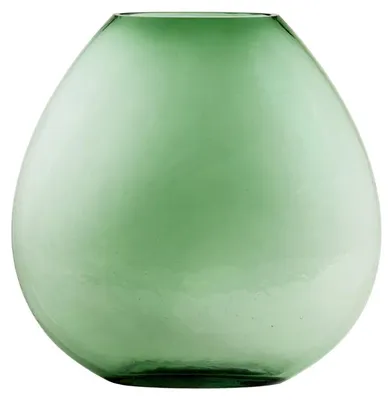Produktbild von Light&living Vase, 43x16x43 cm, SANTINO, Glas, transparent, grün