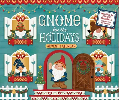 Produktbild von Gnome for the Holidays Advent Calendar