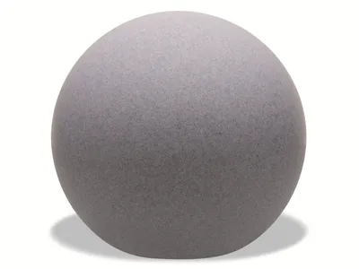 Produktbild von TINT Müller-Licht LED-Gartenleuchte, Calluna stone, Ø 40 cm, RGB