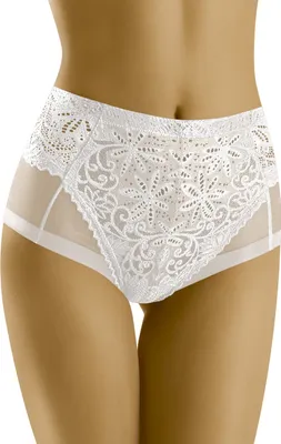 Immagine prodotto di Wol-Bar Mutandine bianche sexy 2XL