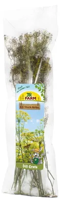 Produktbild von JR Farm Ein Stück Natur Dill-Ernte 80g