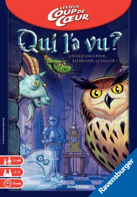 Produktbild von Ravensburger 4005556223275, 5 Jahr(e)