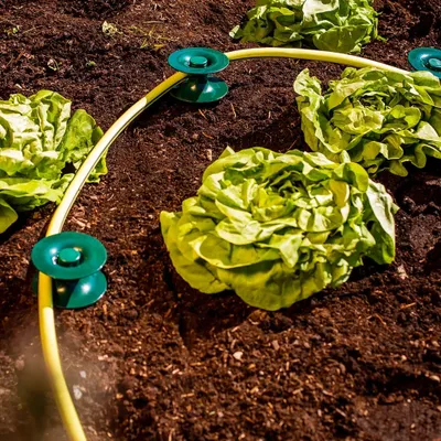 Produktbild von Schlauchführung Wasserschlauchführung 3 Stück Gartenschlauchführung
