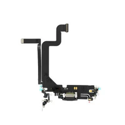 Produktbild von Ladebuchse für iPhone 14 Pro Max Tieflila Dock Connector Flex Ersatz