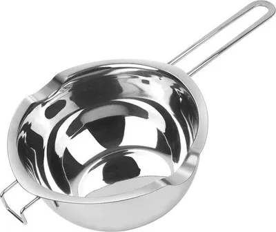 Produktbild von Schmelztopf 1000ml Edelstahl für Schokolade