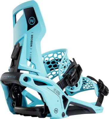 Produktbild von Nidecker Supermatic Escape Cyan XL