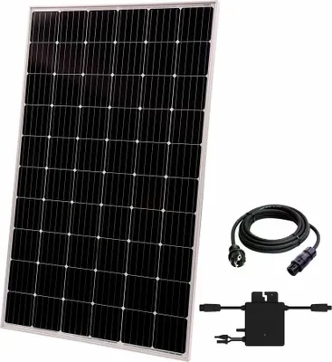 Produktbild von Technaxx Balkonkraftwerk TX-212 300W