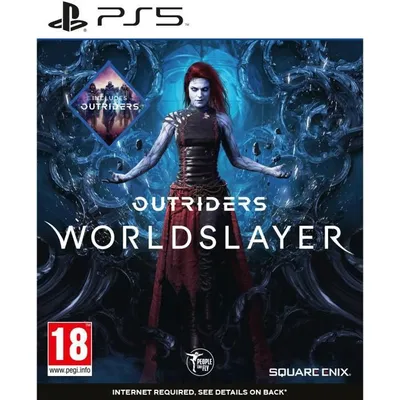 Produktbild von Square Enix Outriders Worldslayer, PlayStation 5, M (Reif)