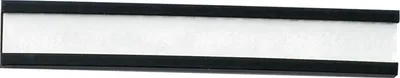 Image de Supports d'étiquettes pour tableaux noirs 10 x 60 mm, 72 pièces