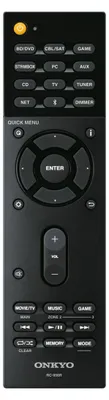 Produktbild von Originale Fernbedienung für Onkyo RC-911R / RC-934R