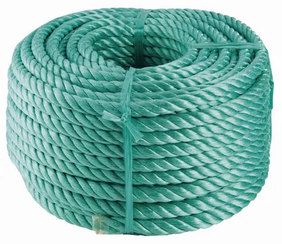 Image de Corde polypropylène 50 m haute resistance Ø 14mm