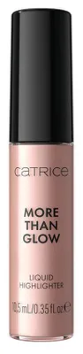 Obrázok produktu pre MORE THAN GLOW – Fluorescenčný zvýrazňovač #020 – Farba: "Dewy Rose", objem: 10,5 ml