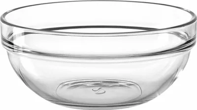 Produktbild von montana: :trend Schale, Salatschale, Schüssel, Müslischale, Glasschale, Glas, Ø 17 cm, 046903
