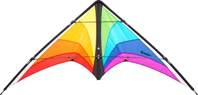 Image de HQ Cerf-volant enfant deux lignes Breezo Rainbow R2F 170 cm